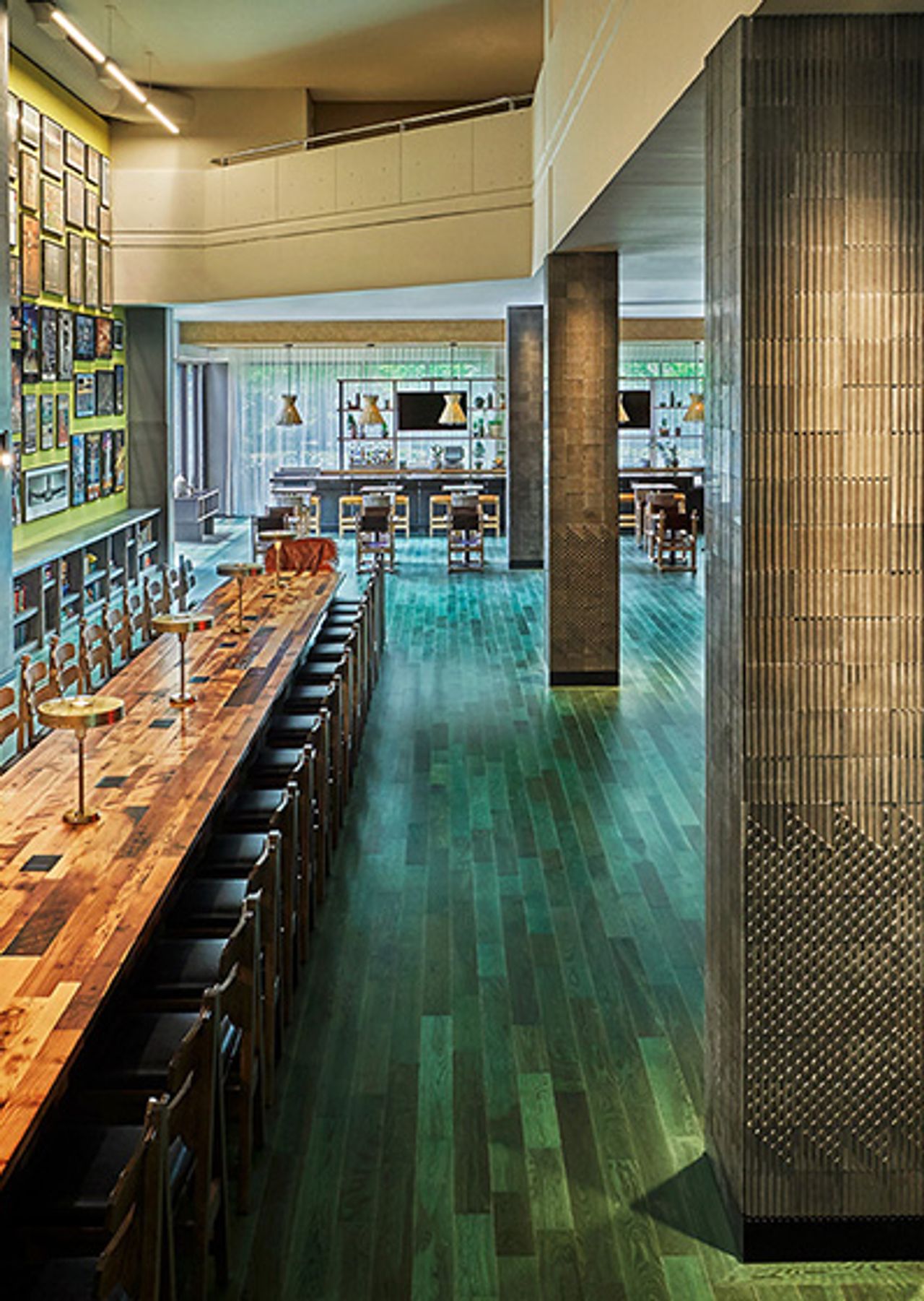 Photo of Graduate by Hilton Eugene - Restaurant, Bar