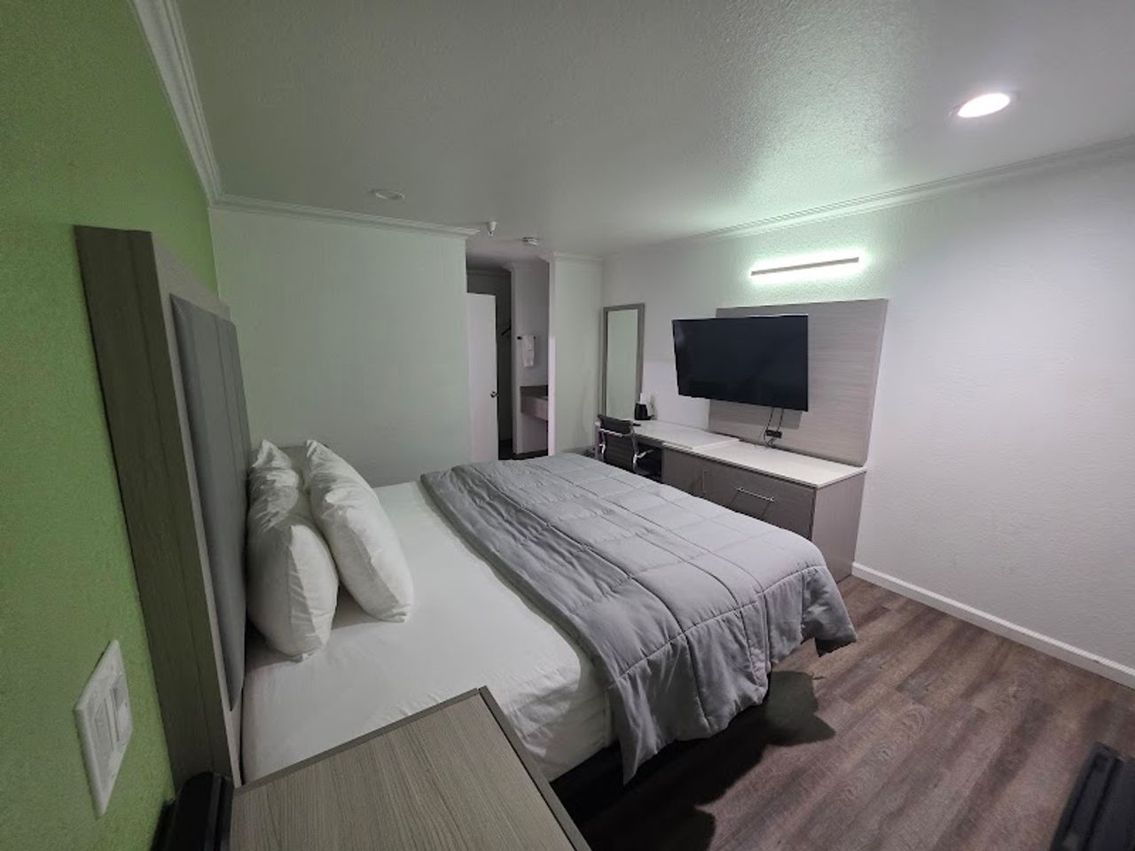 Photo of The Aqua Pacific Hotel