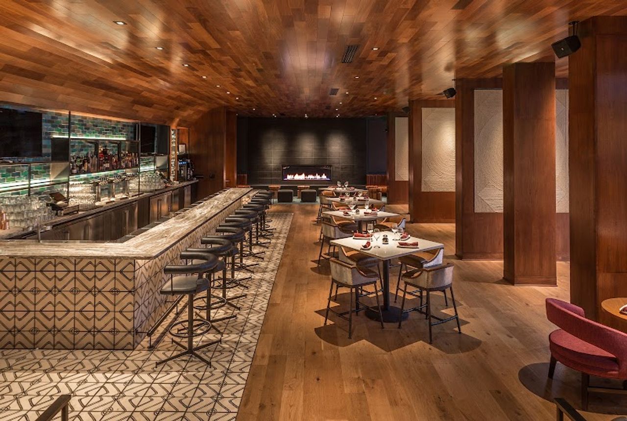 Photo of Portola Hotel & Spa at Monterey Bay - Jacks Monterey