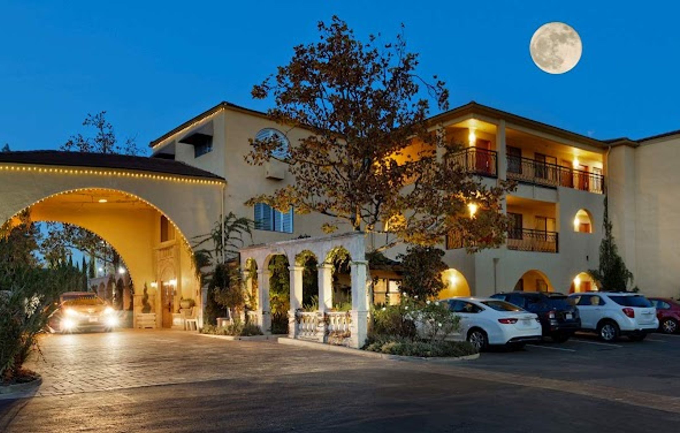 Best Western Dry Creek Inn