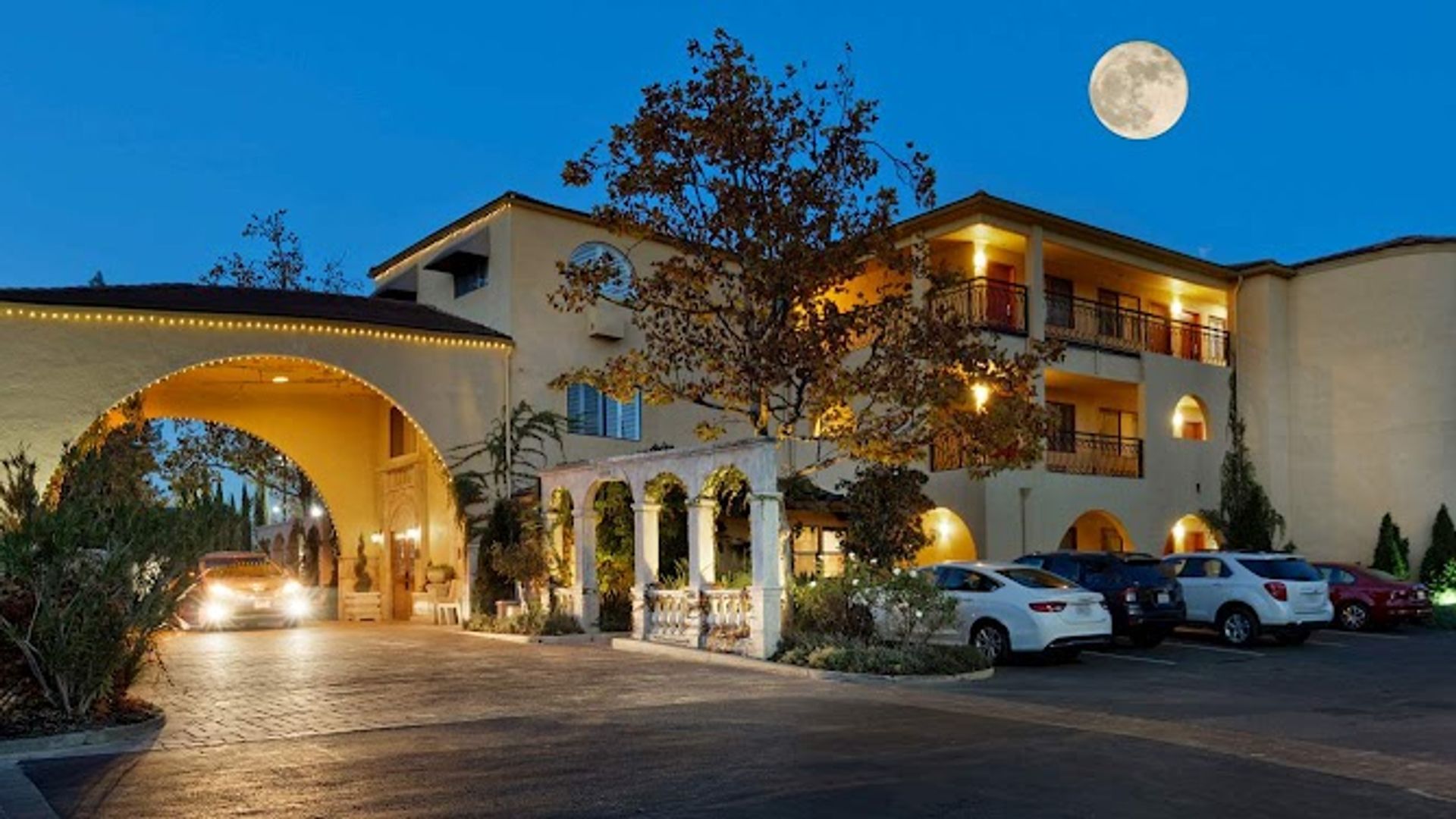 Best Western Dry Creek Inn