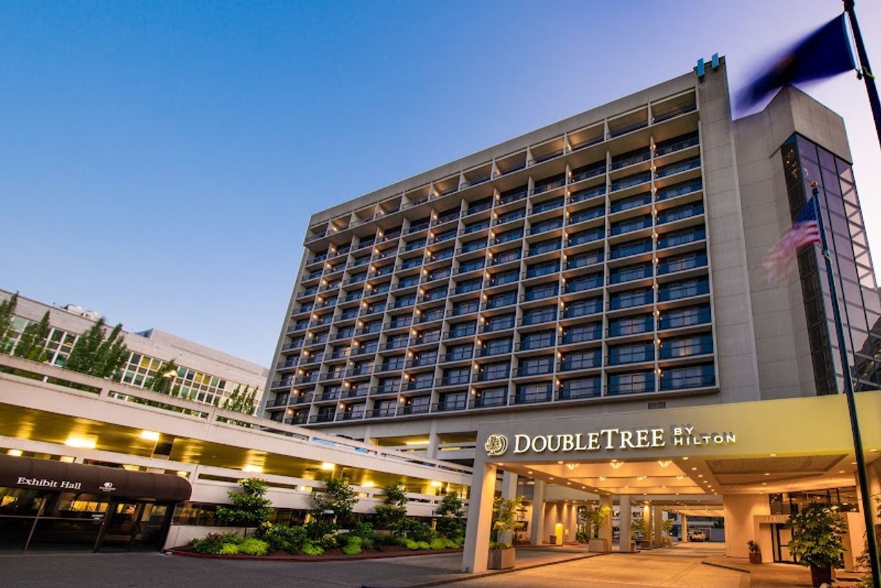 Photo of DoubleTree by Hilton Hotel Portland
