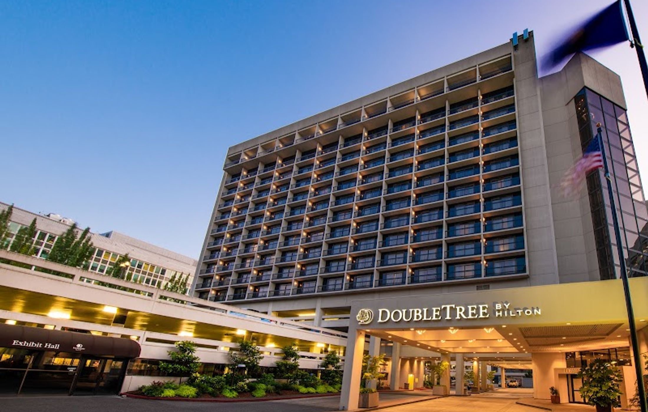 DoubleTree by Hilton Hotel Portland