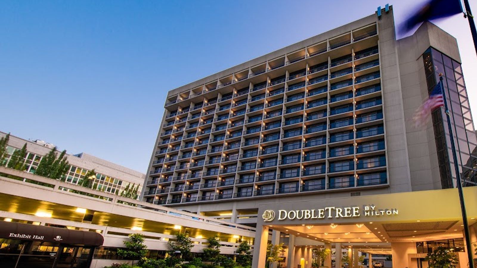 DoubleTree by Hilton Hotel Portland