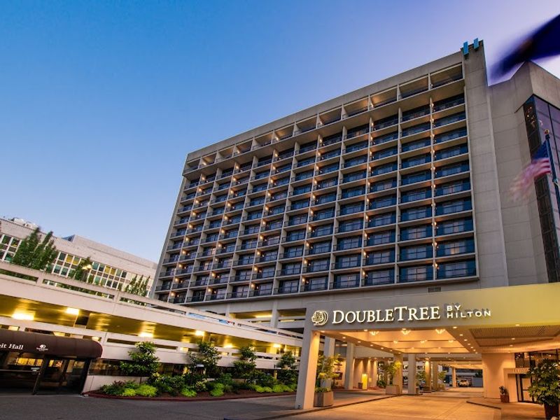 DoubleTree by Hilton Hotel Portland