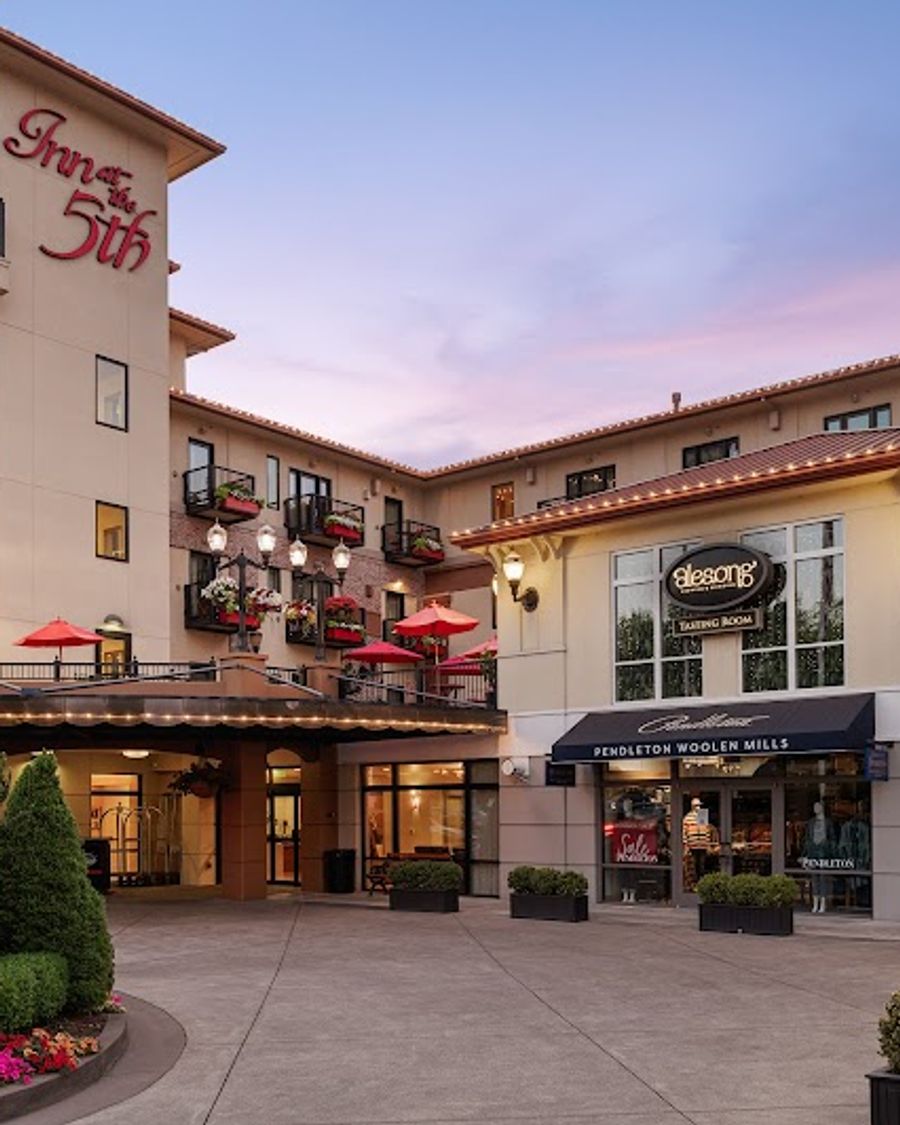 Inn at the 5th Eugene