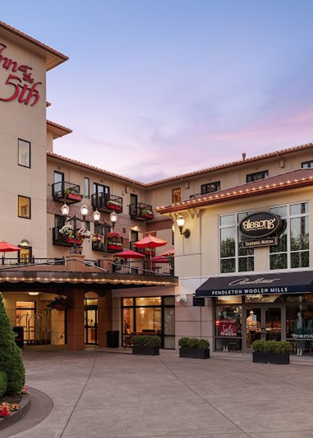 Inn at the 5th Eugene