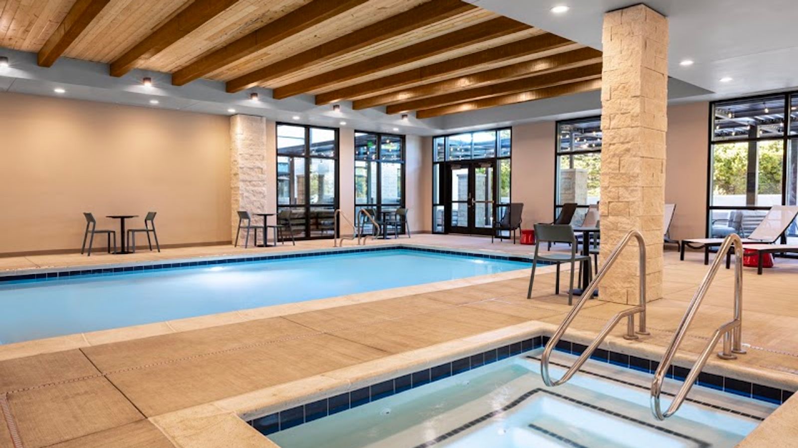 Photo of Home2 Suites by Hilton at the Dunes on Monterey Bay - Heated Indoor Pool and Hot Tub