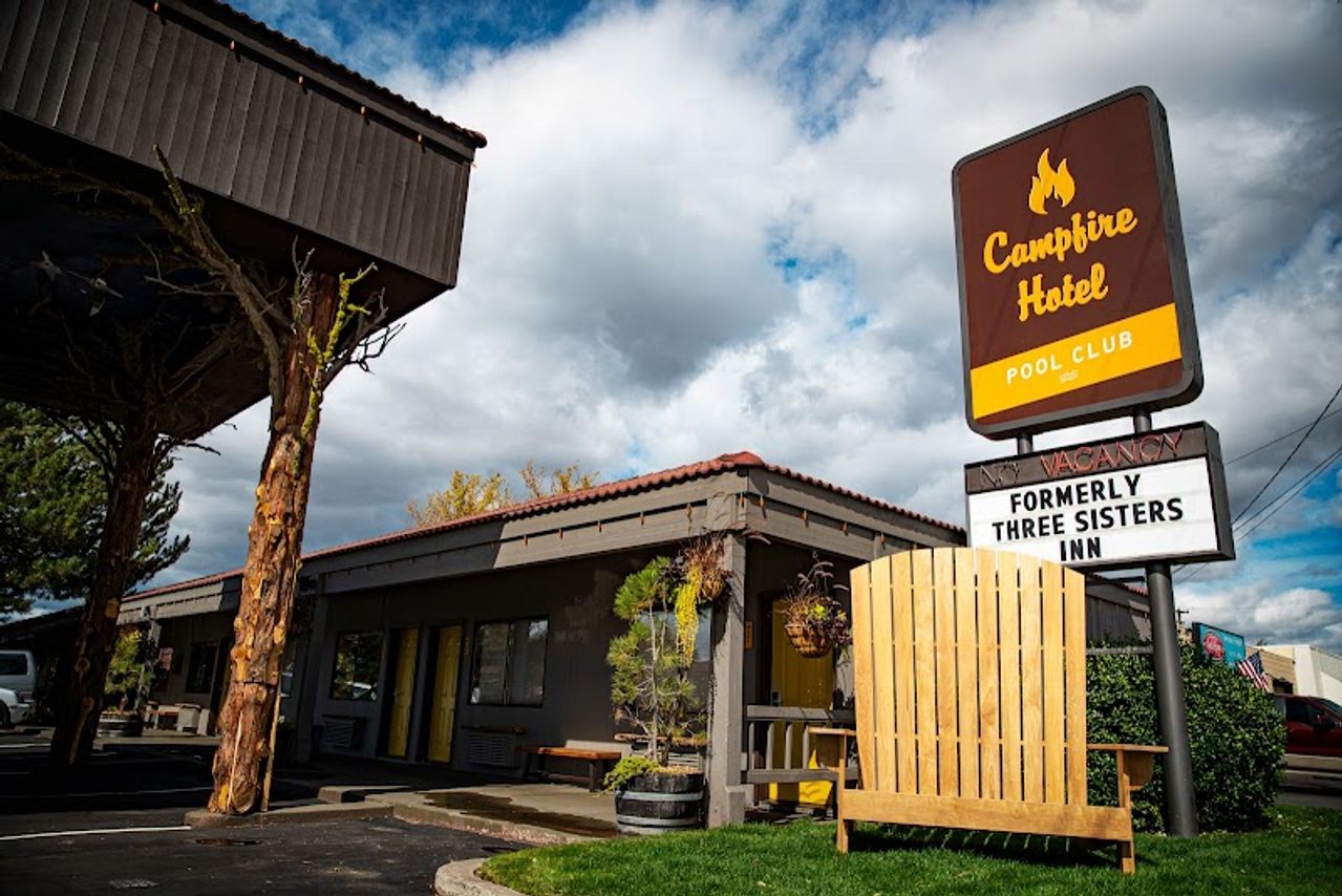 Photo of Campfire Hotel
