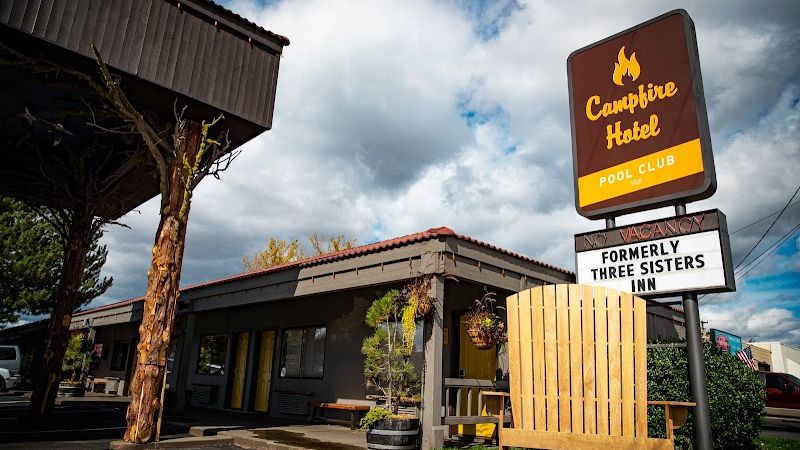 Photo of Campfire Hotel