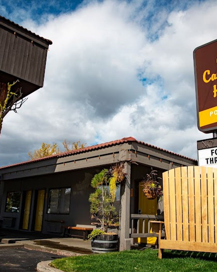 Campfire Hotel