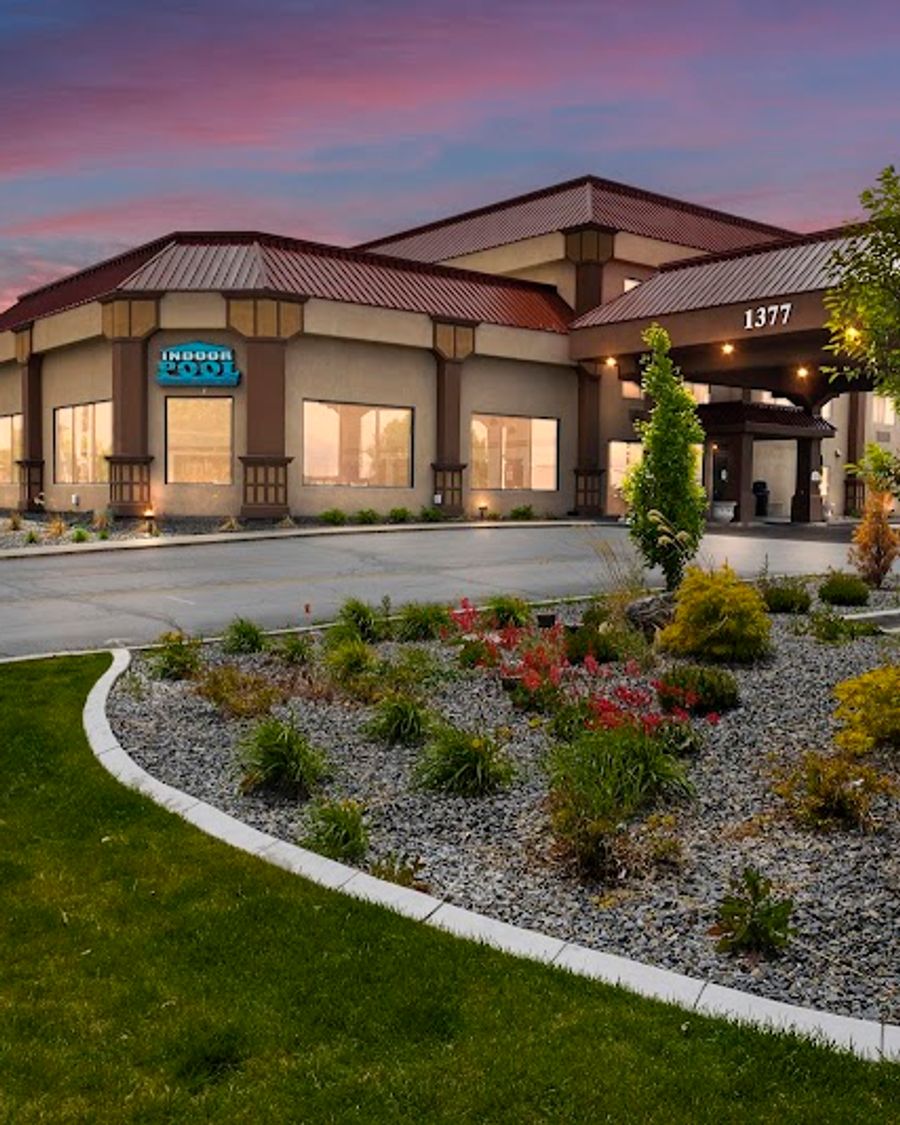 Best Western Plus Twin Falls Hotel