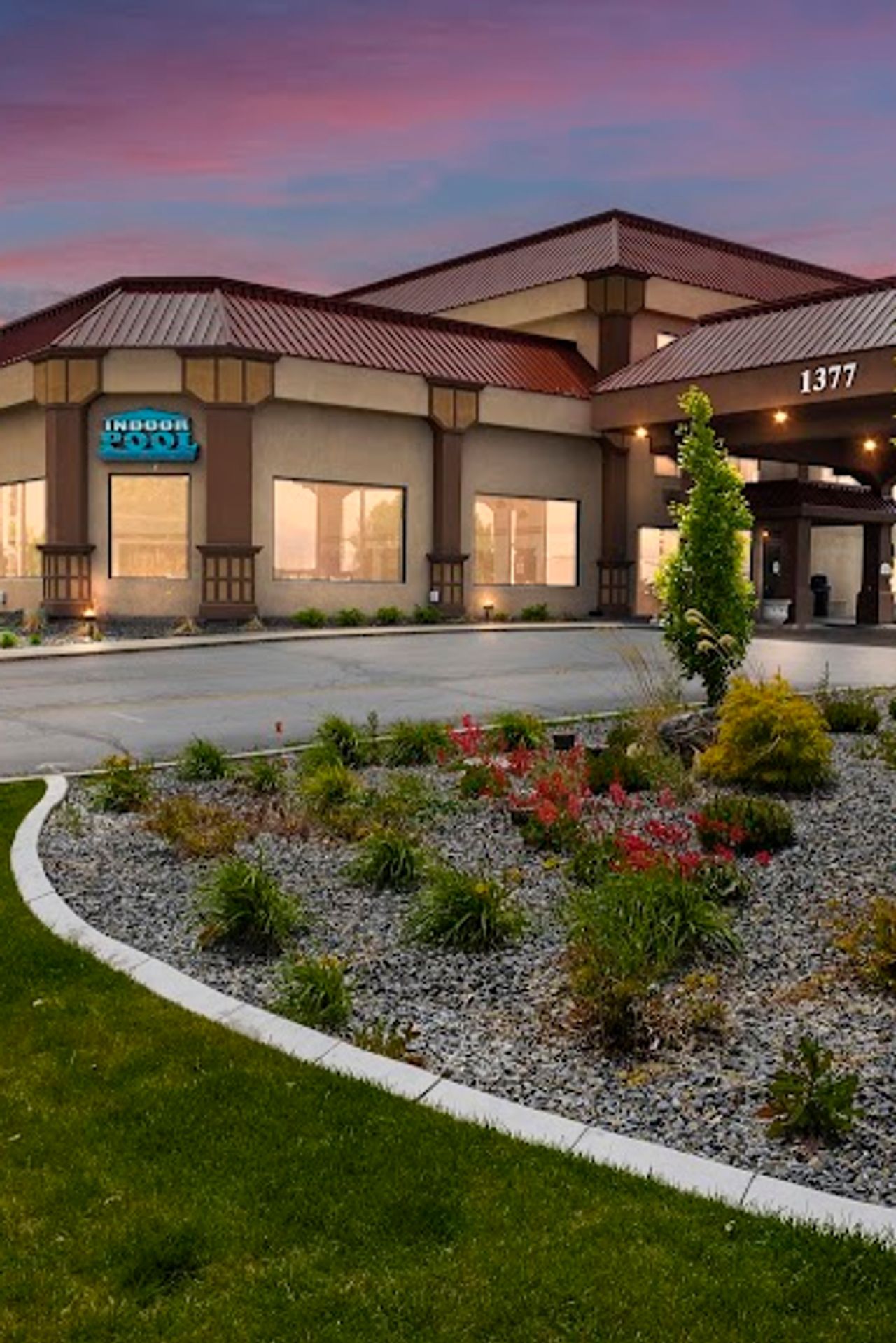 Photo of Best Western Plus Twin Falls Hotel
