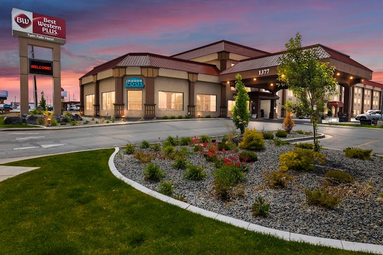 Photo of Best Western Plus Twin Falls Hotel