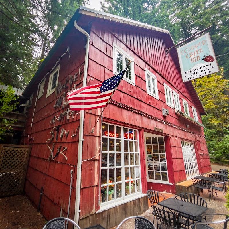 Photo of Copper Creek Inn Restaurant & Lodging