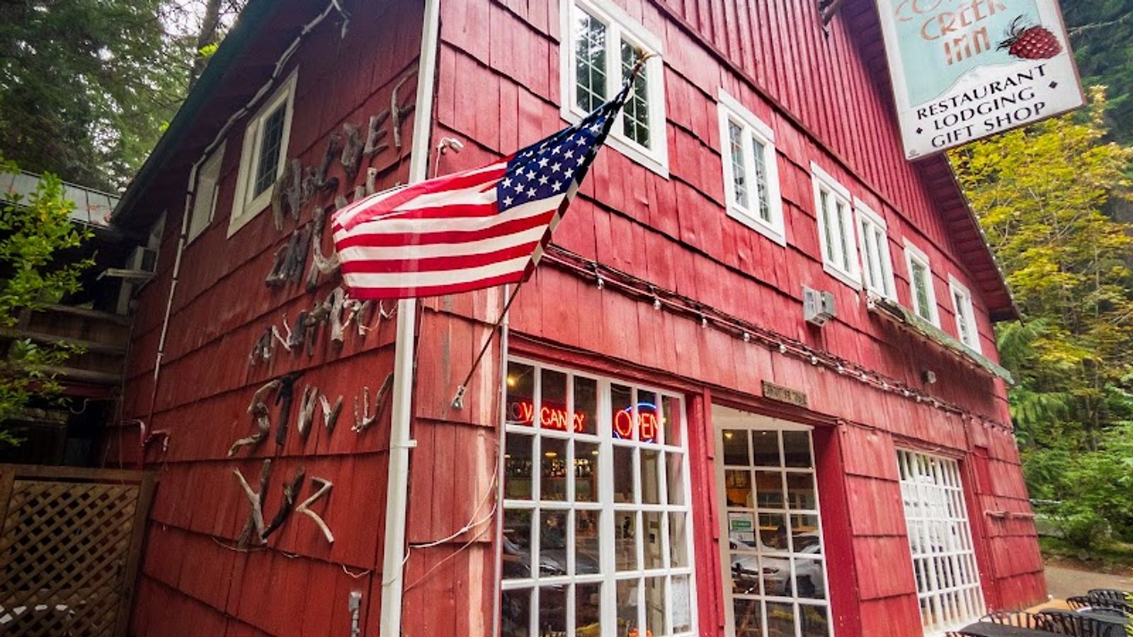 Photo of Copper Creek Inn Restaurant & Lodging