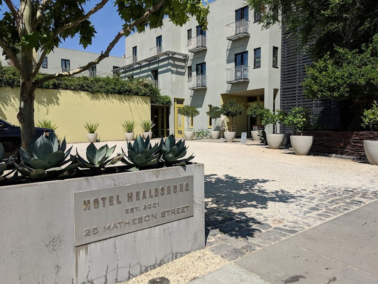 Photo of Hotel Healdsburg