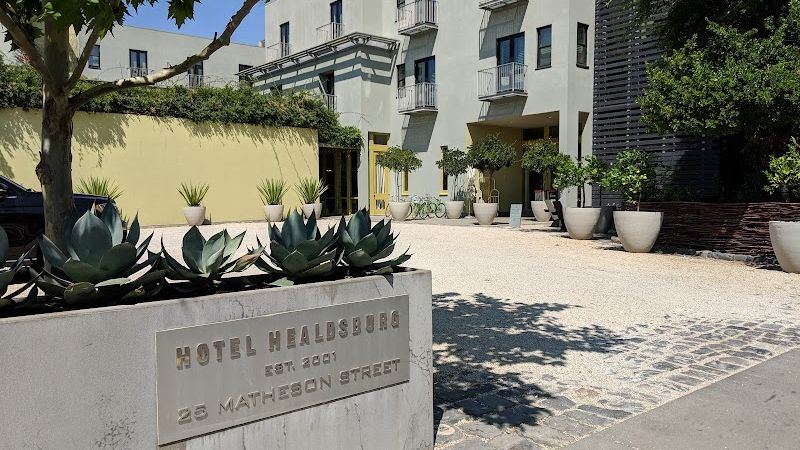 Photo of Hotel Healdsburg