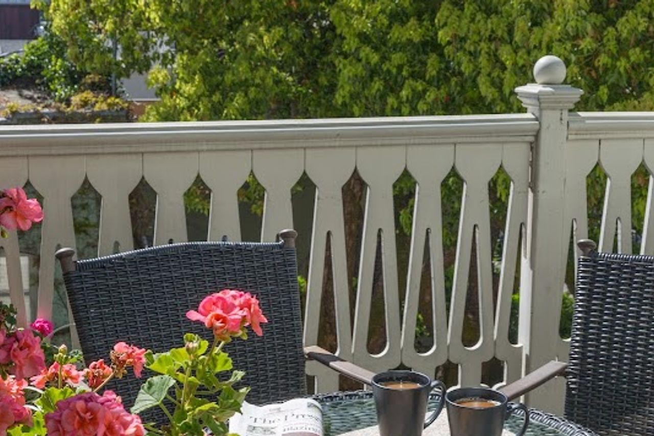 Photo of Healdsburg Inn, A Four Sisters Inn
