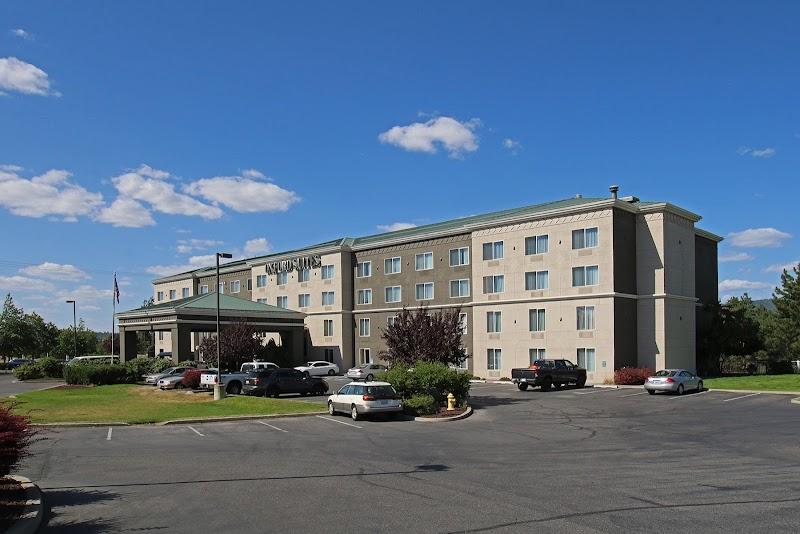 Photo of Oxford Suites Spokane Valley