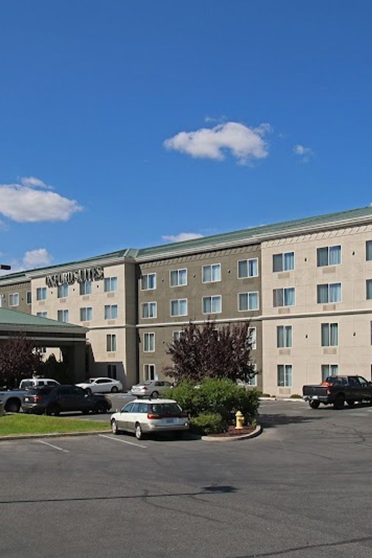 Photo of Oxford Suites Spokane Valley