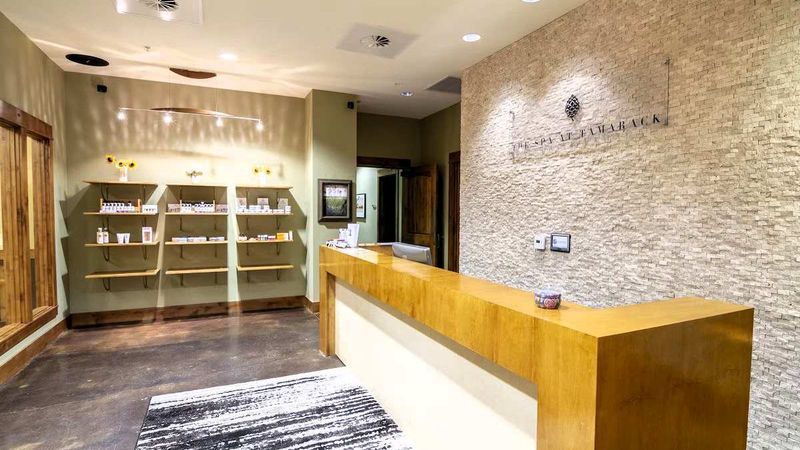 Tamarack Resort - The Spa at Tamarack Resort