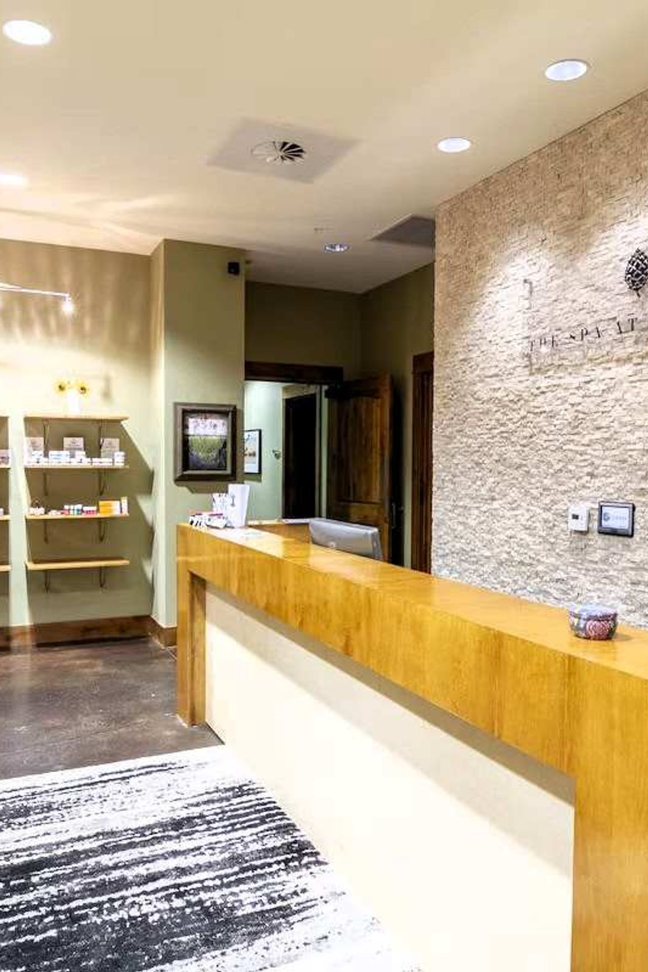 Tamarack Resort - The Spa at Tamarack Resort