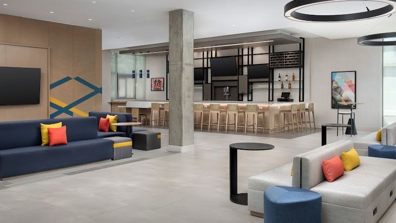 Photo of Hilton Garden Inn San Jose Airport