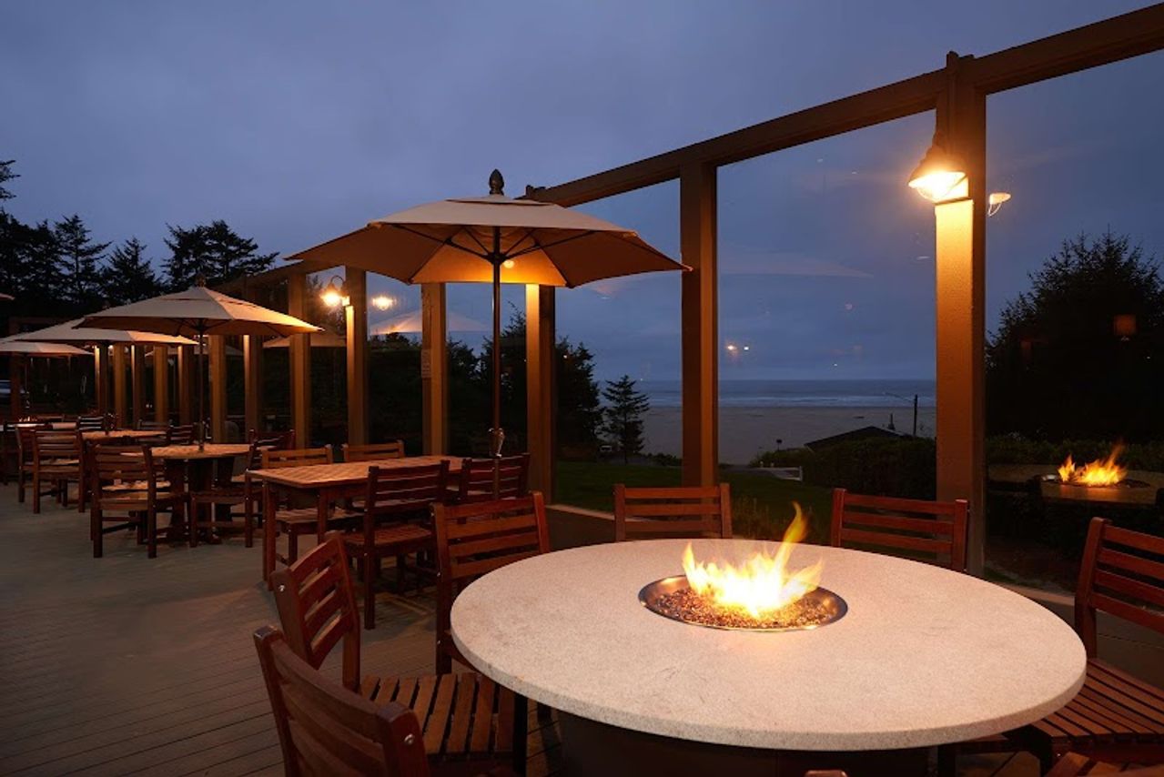 Photo of Best Western Plus Agate Beach Inn