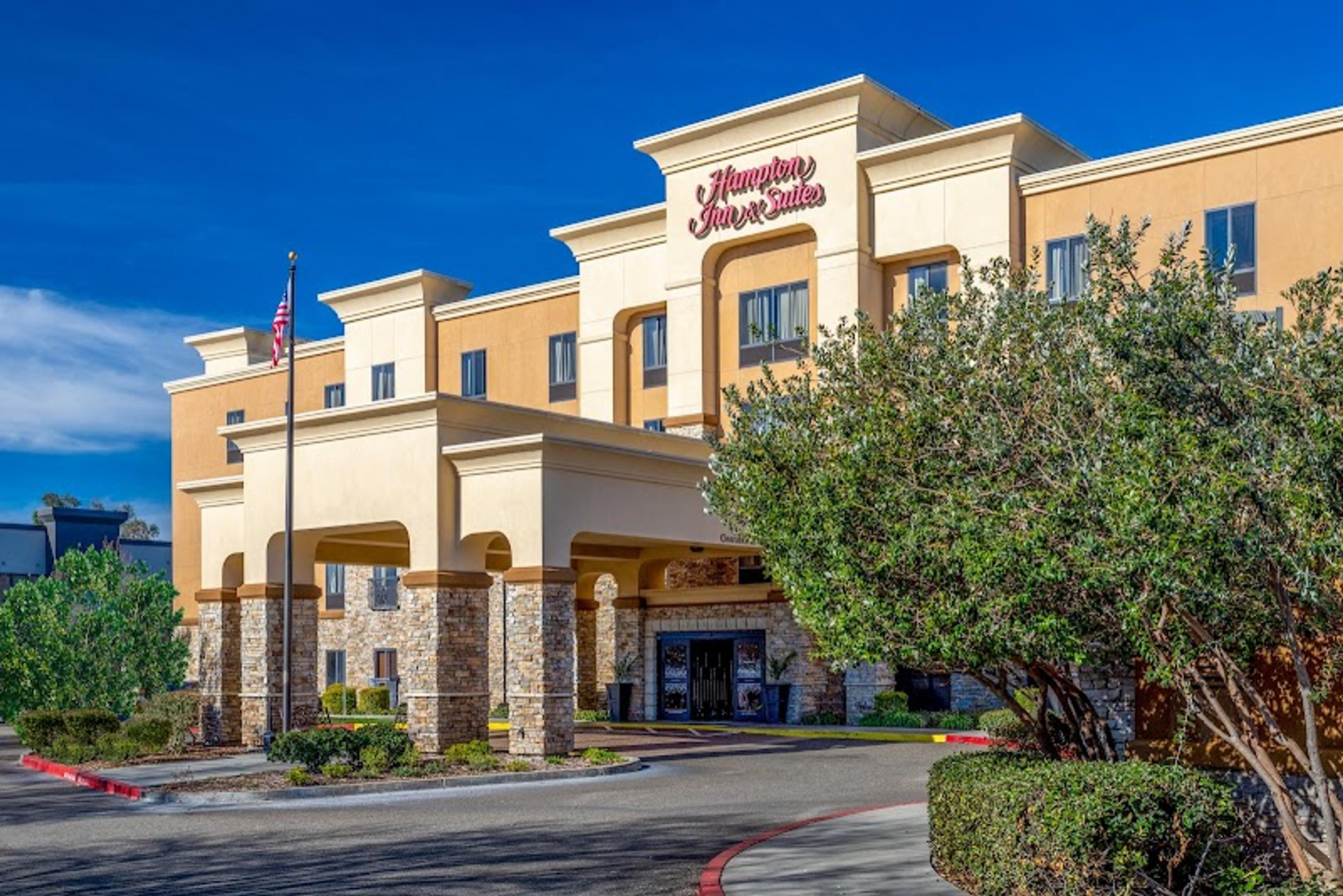 Hampton Inn & Suites Sacramento-Elk Grove Laguna I-5