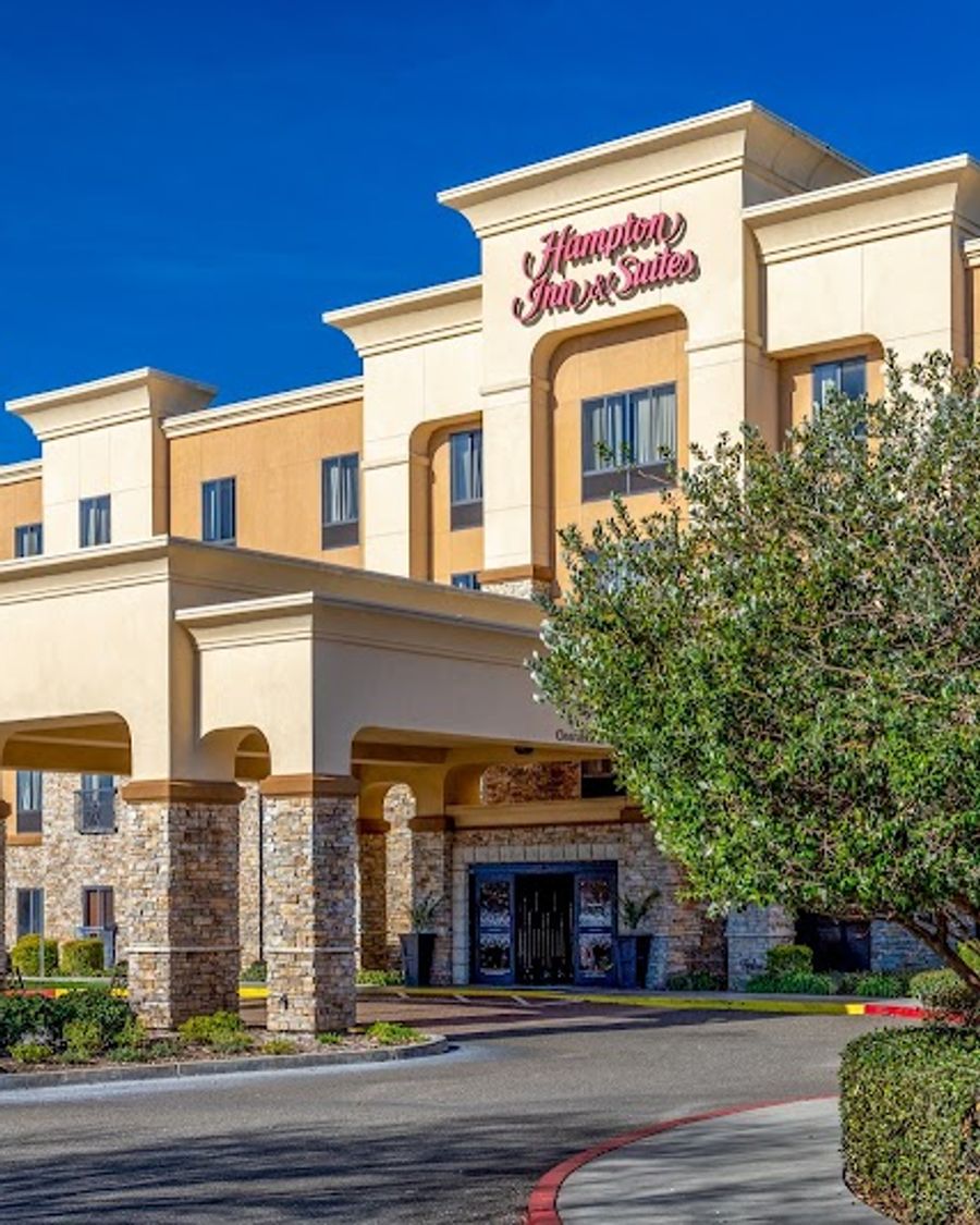 Hampton Inn & Suites Sacramento-Elk Grove Laguna I-5