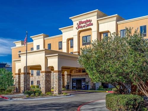 Hampton Inn & Suites Sacramento-Elk Grove Laguna I-5
