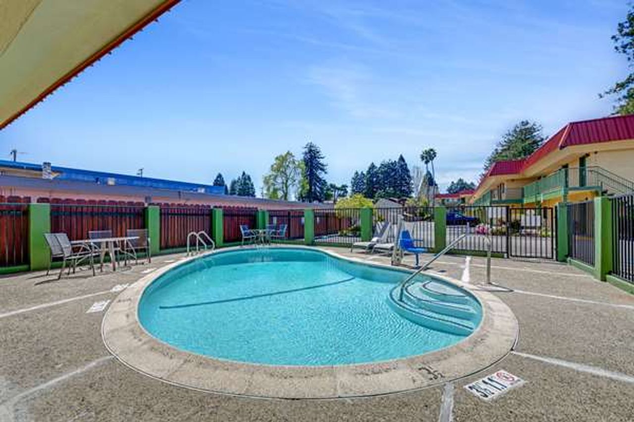 Photo of Quality Inn Santa Cruz Downtown Area