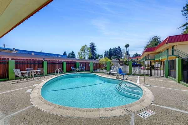 Photo of Quality Inn Santa Cruz Downtown Area