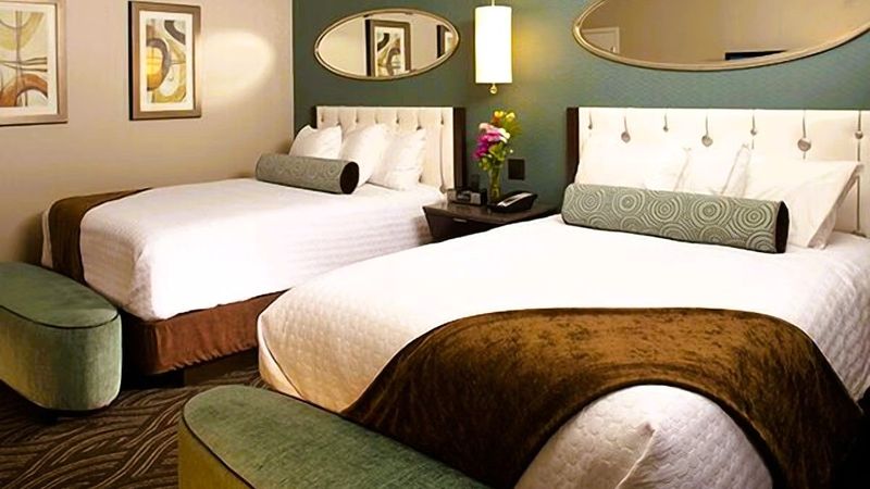 Photo of Northern Quest Resort & Casino - Room, 2 Queen Beds