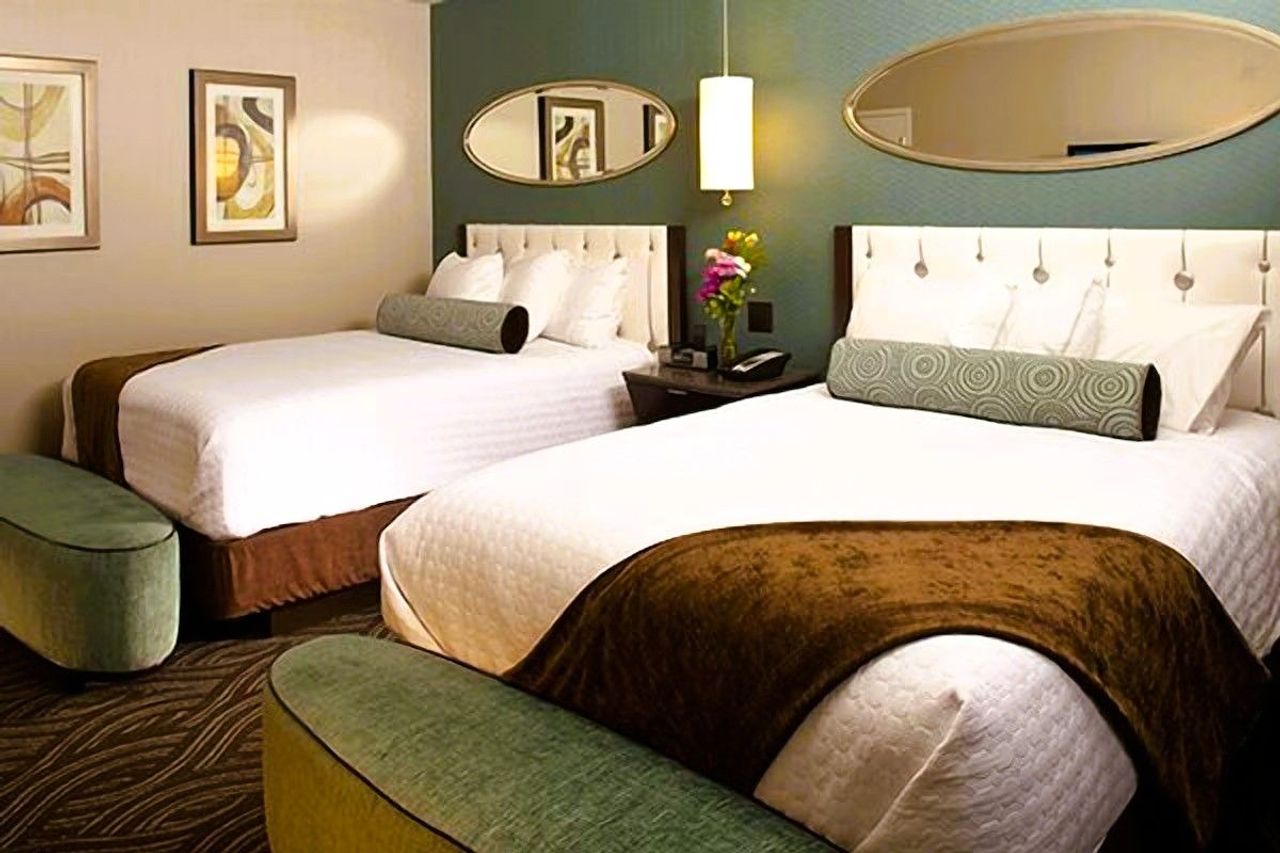 Photo of Northern Quest Resort & Casino - Room, 2 Queen Beds