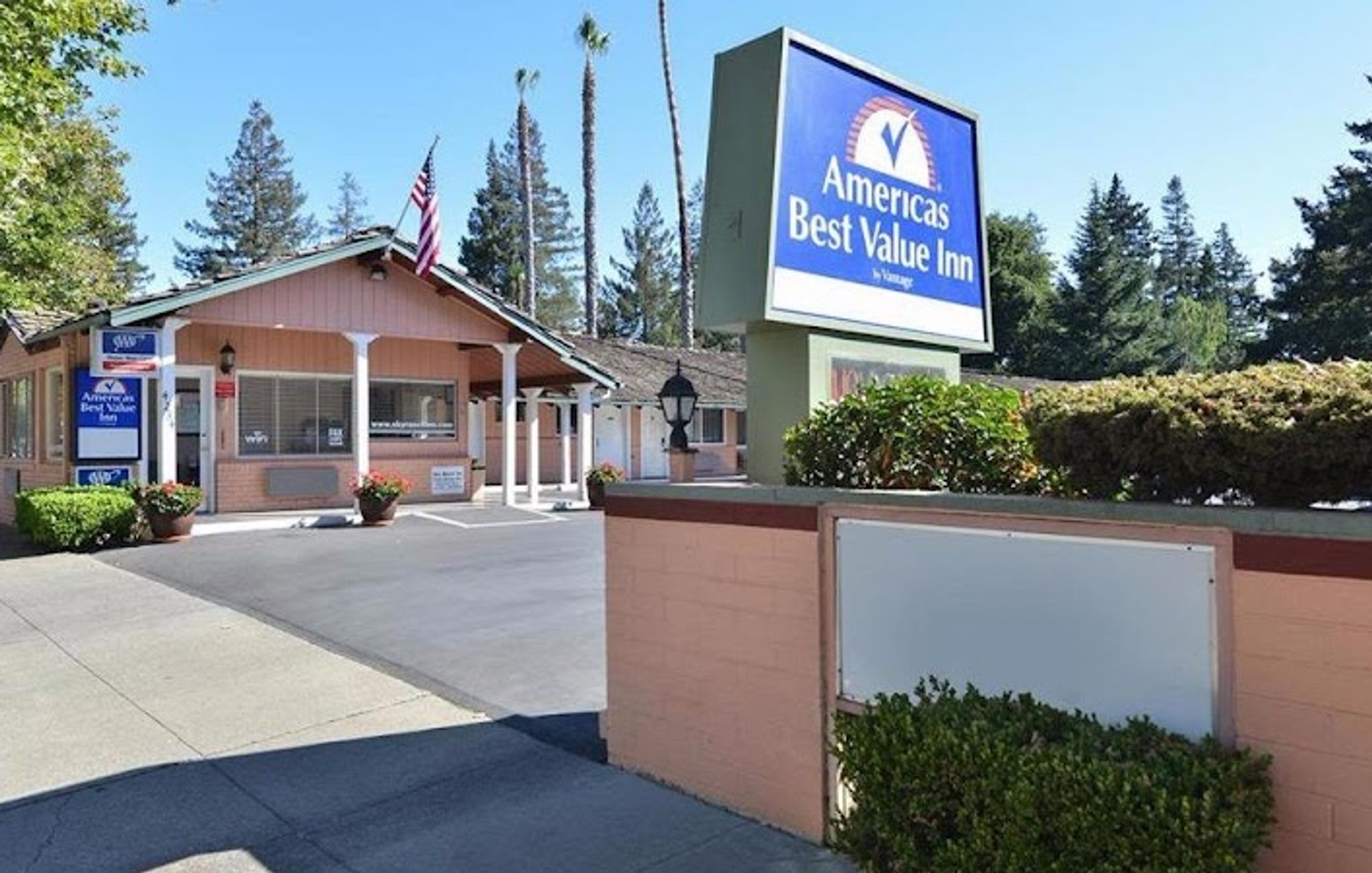 Americas Best Value Inn Sky Ranch Palo Alto