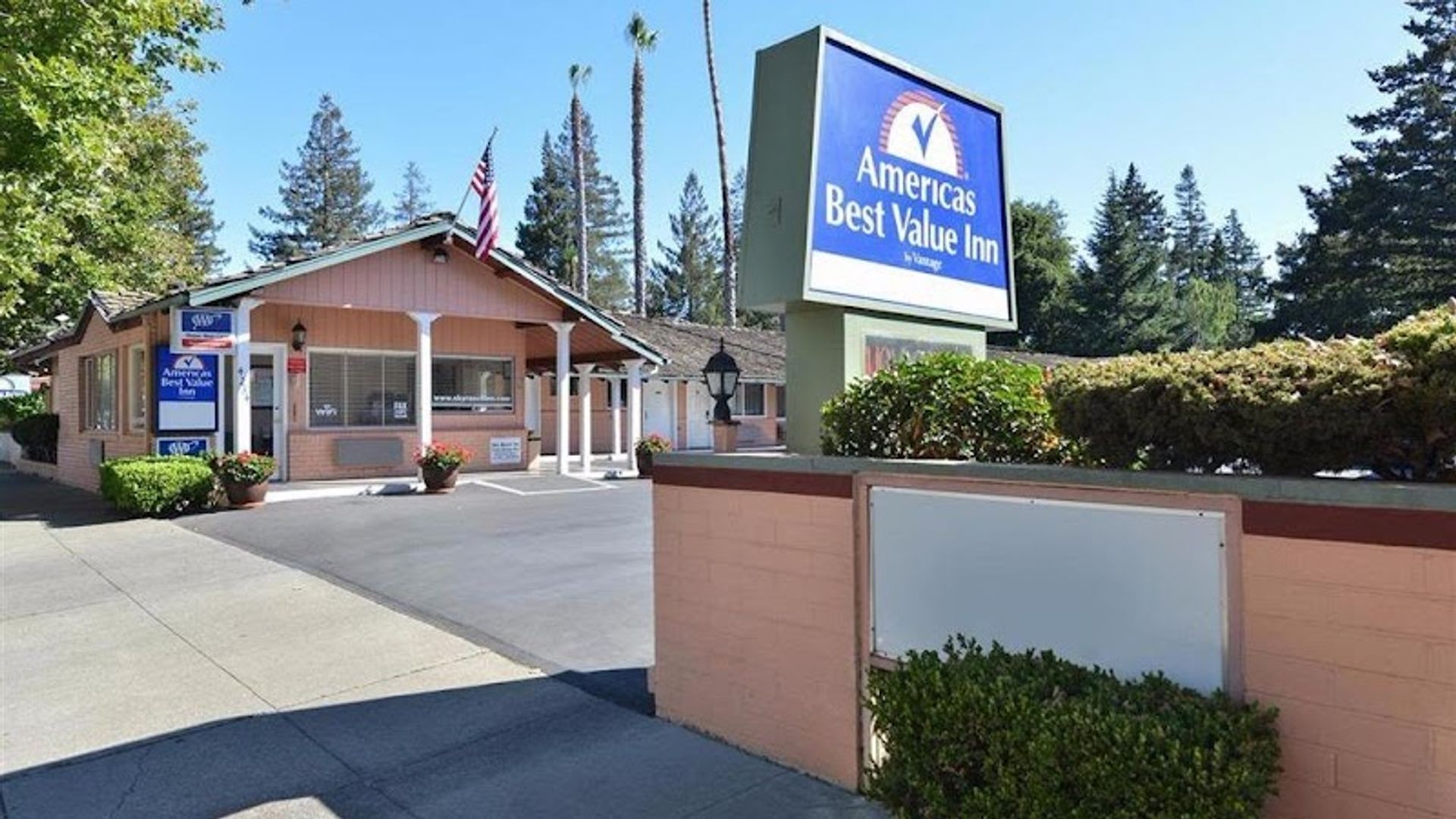 Americas Best Value Inn Sky Ranch Palo Alto