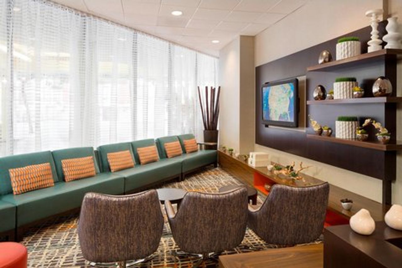 Photo of Courtyard San Francisco Fisherman's Wharf