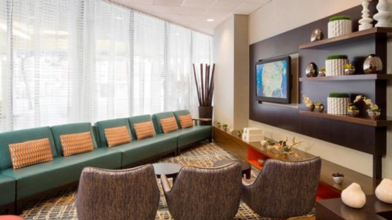 Photo of Courtyard San Francisco Fisherman's Wharf