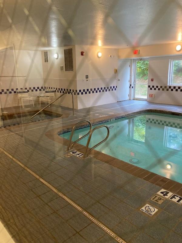 Photo of Quality Inn - Indoor pool