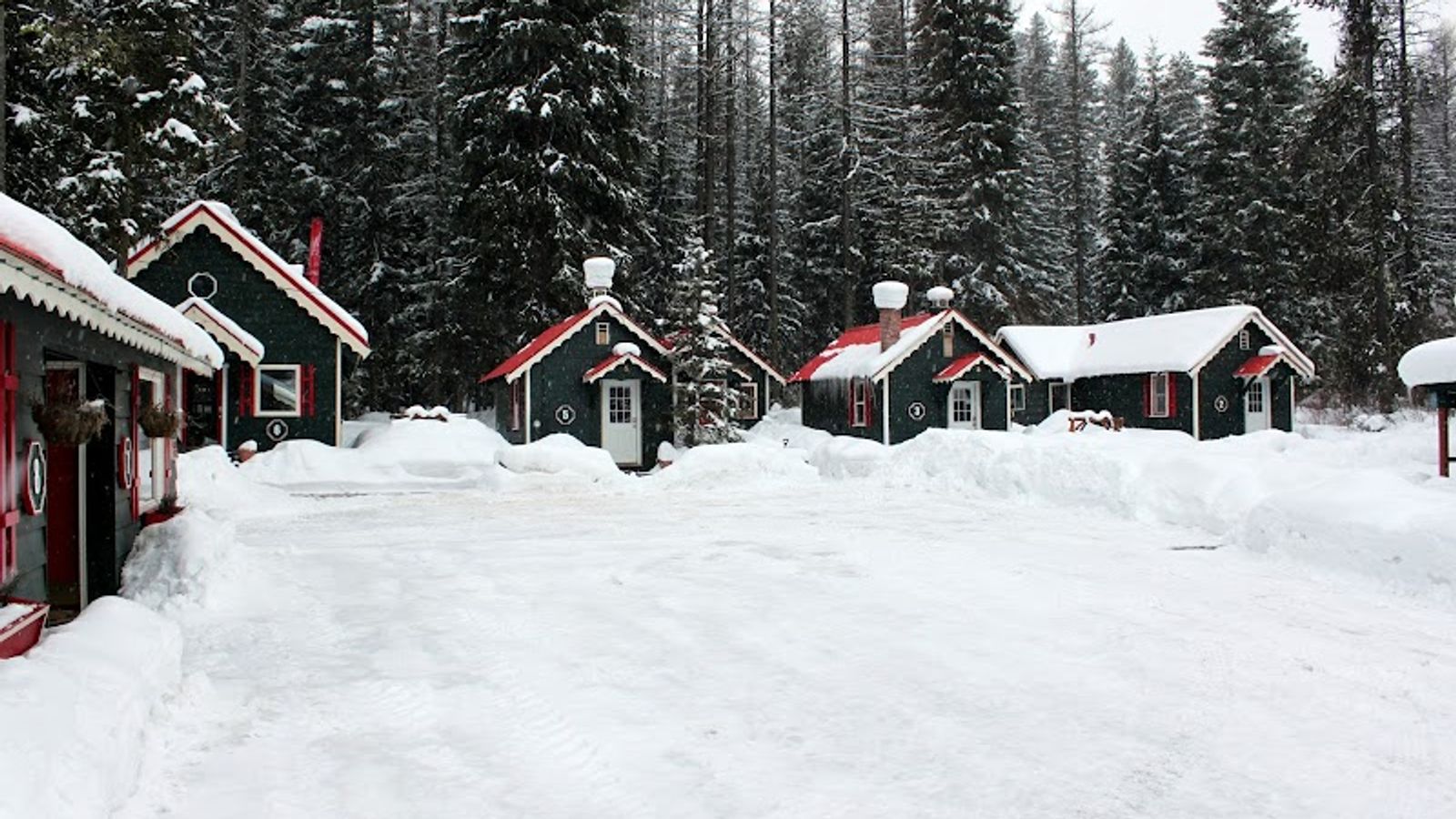 Photo of Brundage Bungalows