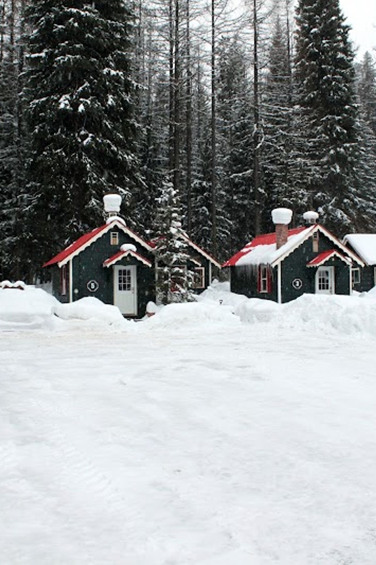 Photo of Brundage Bungalows
