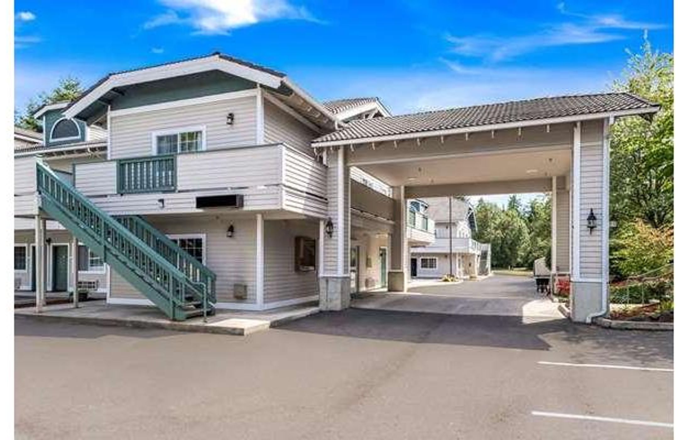 Quality Inn & Suites Bainbridge Island