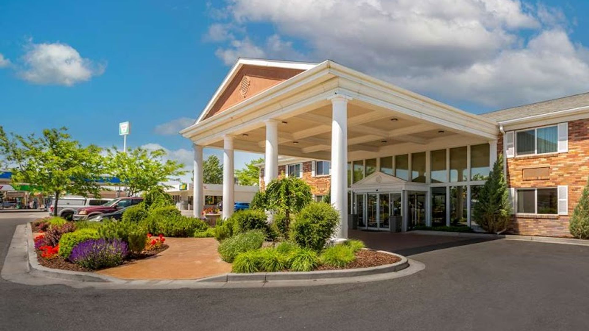 Best Western Plus Burley Inn & Convention Center