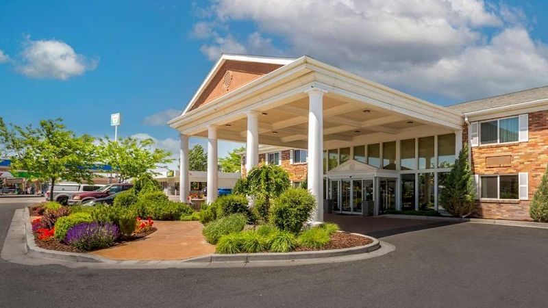 Best Western Plus Burley Inn & Convention Center