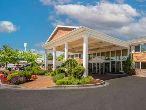 Best Western Plus Burley Inn & Convention Center