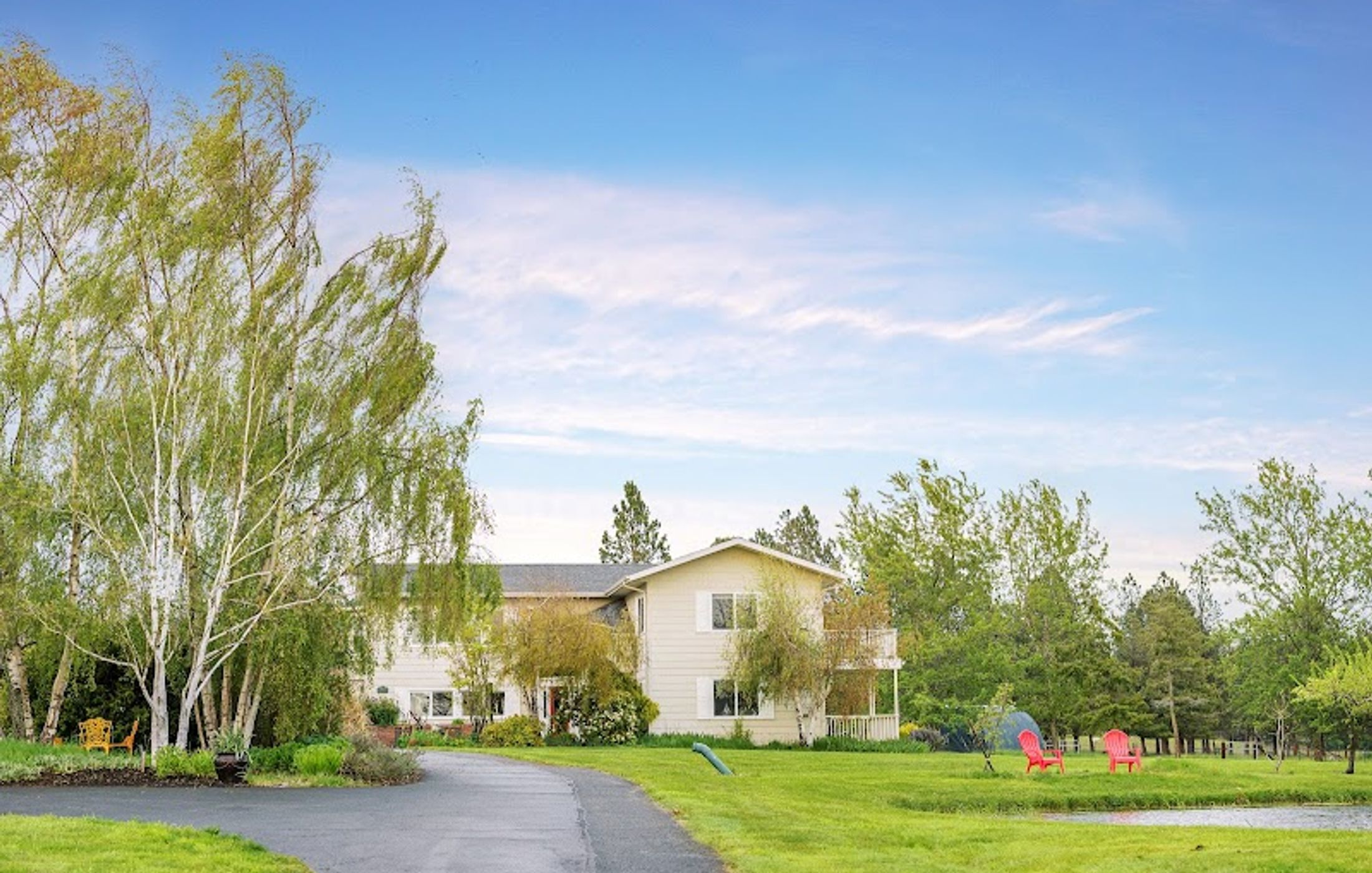 Trumpeter Inn Bed & Breakfast