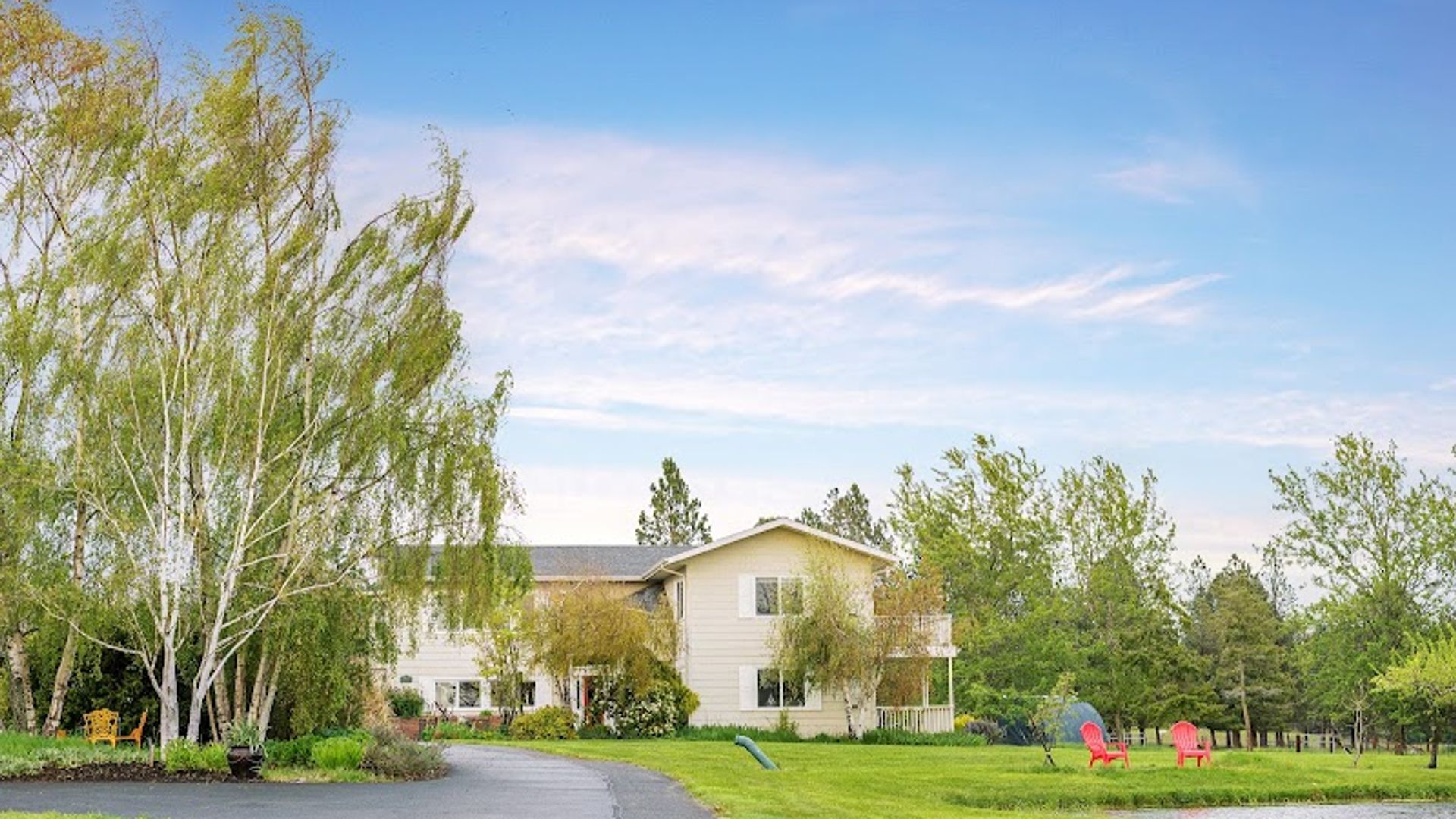 Trumpeter Inn Bed & Breakfast