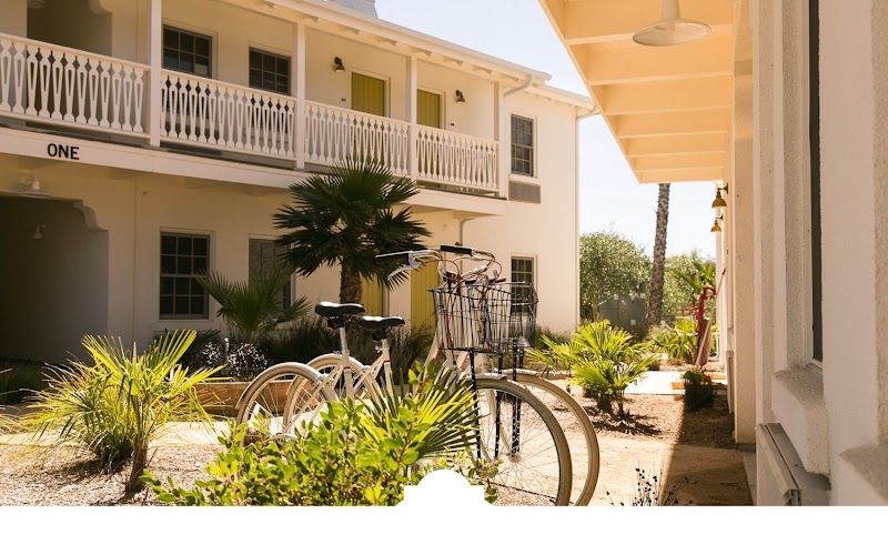 Photo of Indian Springs Calistoga - Complimentary bicycles